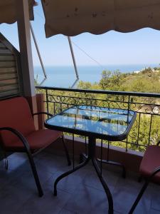 Táj az apartmanhotel közelében