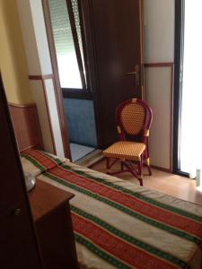 Posezení v ubytování Hotel Harry's