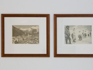 Fotografie z fotogalerie ubytování Dolce Vita v destinaci Saas-Fee