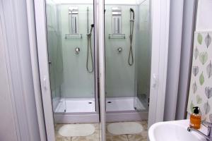 Ванная комната в Хостелы Рус - Измайлово