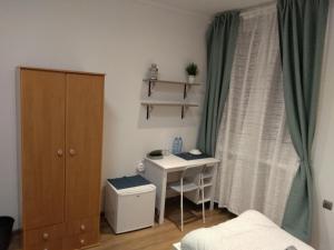 Posteľ alebo postele v izbe v ubytovaní Modern&Cozy Rooms