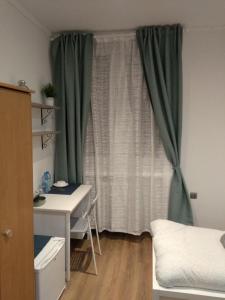 Posteľ alebo postele v izbe v ubytovaní Modern&Cozy Rooms