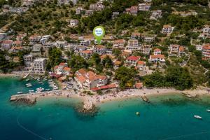 Fotografie z fotogalerie ubytování Sea view apartment with a huge terrace v destinaci Pisak