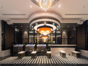 Fotografie z fotogalerie ubytování APA Hotel Namba Ekihigashi v Osace