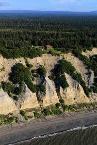 Příroda nedaleko penzionu – hostince