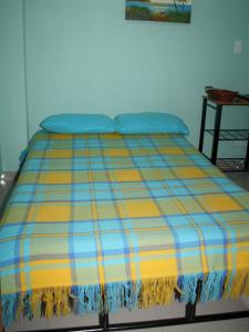 Letto o letti in una camera di Córest Hotel B&B