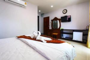 Ein Bett oder Betten in einem Zimmer der Unterkunft Chean-Chean House
