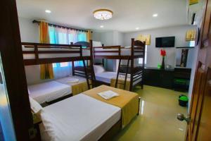 Ein Bett oder Betten in einem Zimmer der Unterkunft Chean-Chean House