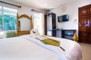 Ein Bett oder Betten in einem Zimmer der Unterkunft Chean-Chean House