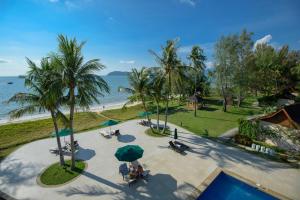 Photo de la galerie de l'établissement Frangipani Langkawi Resort, à Pantai Cenang