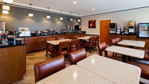 Εστιατόριο ή άλλο μέρος για φαγητό στο Best Western Denton Inn