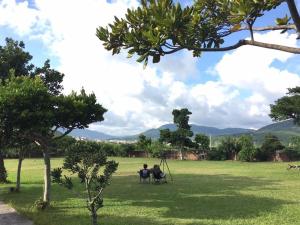 Paesaggio naturale nelle vicinanze della stanza in casa privata