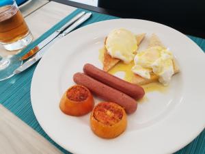 Cibo presso l'affittacamere o nelle vicinanze