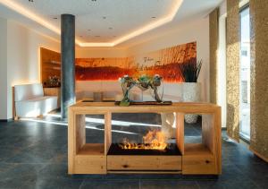 Fotografie z fotogalerie ubytování Hotel Garni Alpenjuwel Residenz v destinaci Serfaus