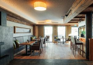 Posezení v ubytování Hotel Garni Alpenjuwel Residenz