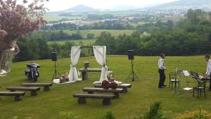 Fotografie z fotogalerie ubytování Hotel Salaš v destinaci Šenov u Nového Jičína