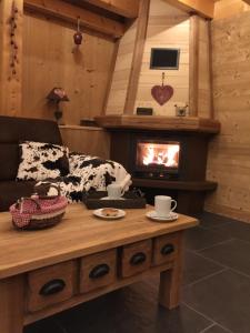 Gallery image of Chalet Lilalpes SPA in Samoëns