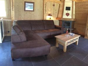 Gallery image of Chalet Lilalpes SPA in Samoëns +14 photos