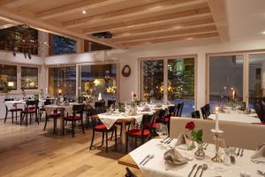 Restaurace v ubytování Hotel Jägerhof