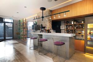 O lounge ou bar de Ibis Styles Istanbul Atasehir