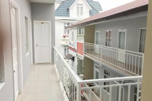 Balkón nebo terasa v ubytování Phuong Hong Guesthouse + 17 fotografií