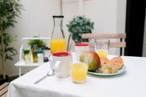 Jedlo v apartmáne alebo blízkom okolí