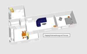 Galeriebild der Unterkunft FEWO-Horgau in Horgau