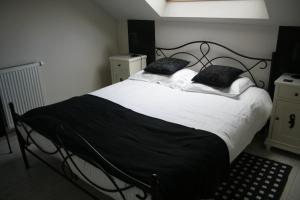 Postel nebo postele na pokoji v ubytování B&B Des4seigneurs