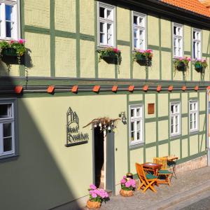 Gallery image of Hotel Domschatz in Quedlinburg