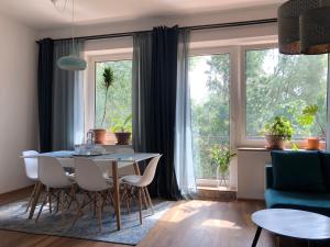 Fotografia z galérie ubytovania A Place Like Home Apartamenty Wiewiorcza v destinácii Gdansk