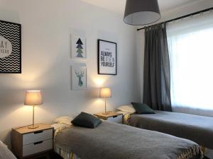 Fotografia z galérie ubytovania A Place Like Home Apartamenty Wiewiorcza v destinácii Gdansk