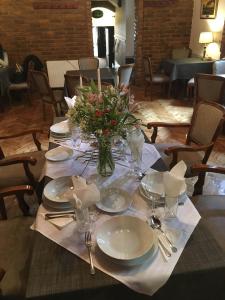 Posezení v ubytování Guest House Prenoćište Piccolina