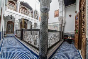 Fotografie z fotogalerie ubytování Riad Ghita Palace v destinaci Fès
