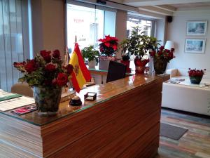 Fotografie z fotogalerie ubytování Hostal Loimar v destinaci Torre del Mar