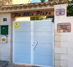 Fotografie z fotogalerie ubytování Fin Albir Playa v destinaci Albir