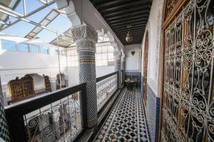 Fotografie z fotogalerie ubytování Riad Ghita Palace v destinaci Fès