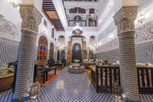 Fotografie z fotogalerie ubytování Riad Ghita Palace v destinaci Fès