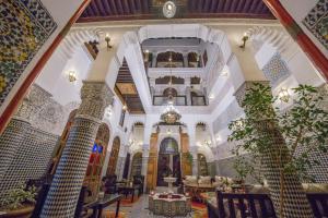 Fotografie z fotogalerie ubytování Riad Ghita Palace v destinaci Fès