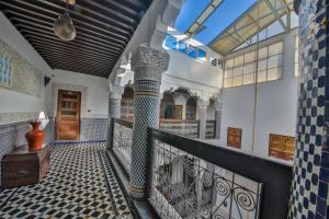 Fotografie z fotogalerie ubytování Riad Ghita Palace v destinaci Fès