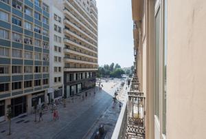 Zdjęcie z galerii obiektu ML1A-Enjoy Breakfast Facing Malaga's Cathedral w Maladze