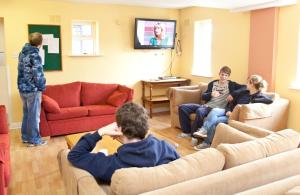 Gallery image of Courtbrack Accommodation - Off Campus Accommodation in Limerick