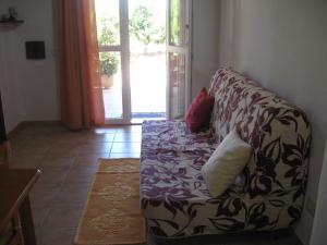 Posezení v ubytování Agriturismo La Barca In Secca
