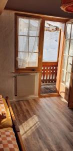 Hotel Gravas Lodge - Das Hotel für Gäste mit Hund客房内的一张或多张床位
