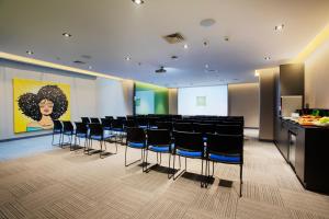 Área de negócios e/ou sala de conferências em Ibis Styles Istanbul Atasehir