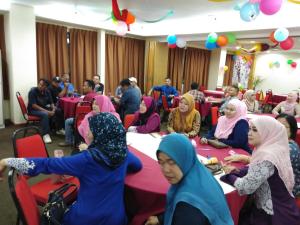 Hosté ubytování King Park Hotel Tawau