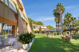 Zahrada ubytování Hotel Sa Punta - Adults Only fr13