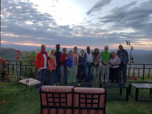 Hosté ubytování Top Twelve Hotel - Lalibela