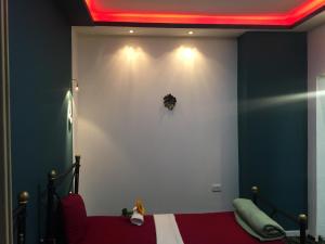 Lázně a/nebo wellness v ubytování Nobel Hotel