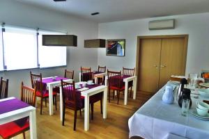 TV o dispositivi per l'intrattenimento presso Quinta das Lavandas
