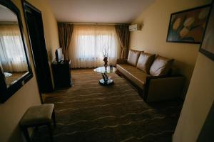 O zonă de relaxare la Hotel Astoria